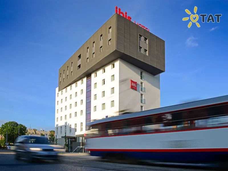 Ibis Olomouc Centre Hotel