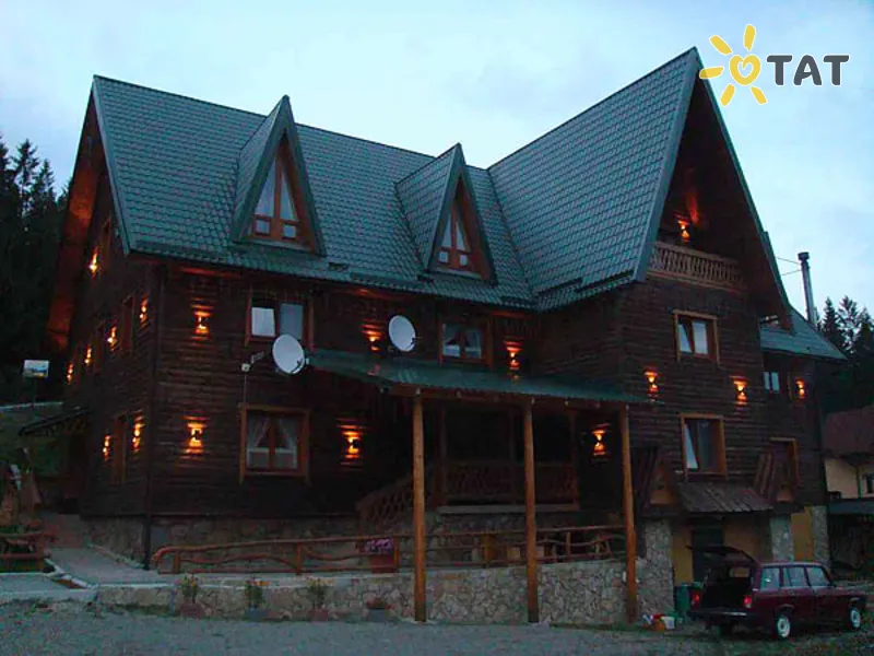 Карпатська Рів'єра (отель закрыт)