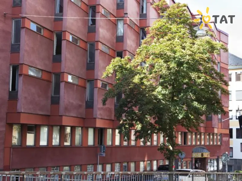 Best Western Kom Hotel