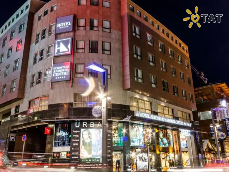 Eurostars Andorra Centre