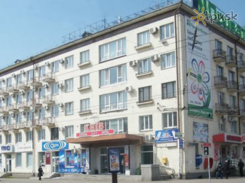 Гостиницы полтавы