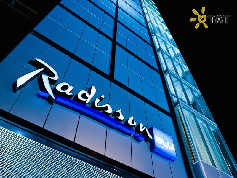 Radisson Blu Sky Hotel