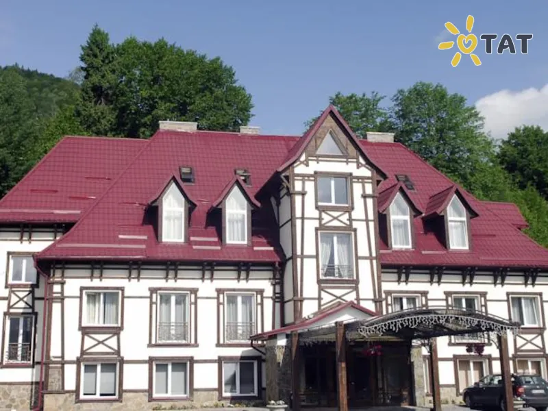 Золотая Форель