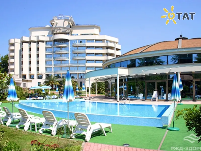 Санаторий Черноморье