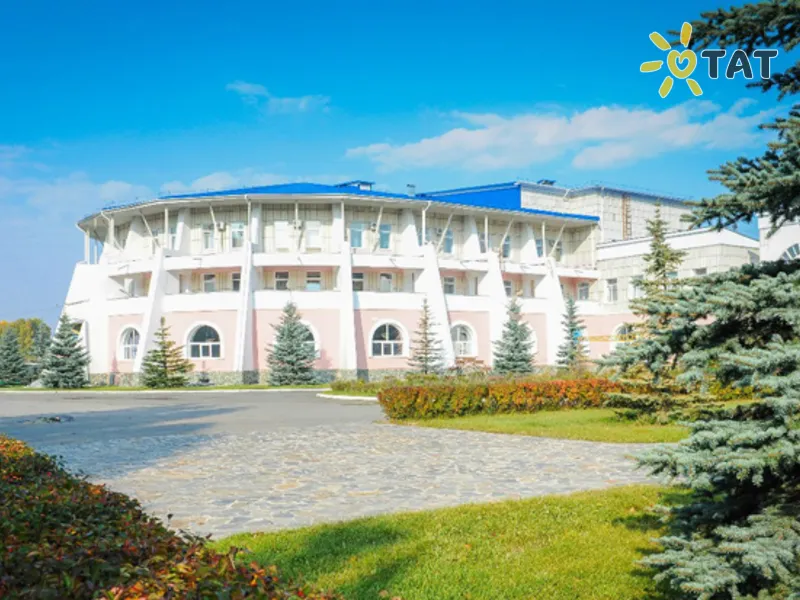 Санаторий Жемчужина Зауралья