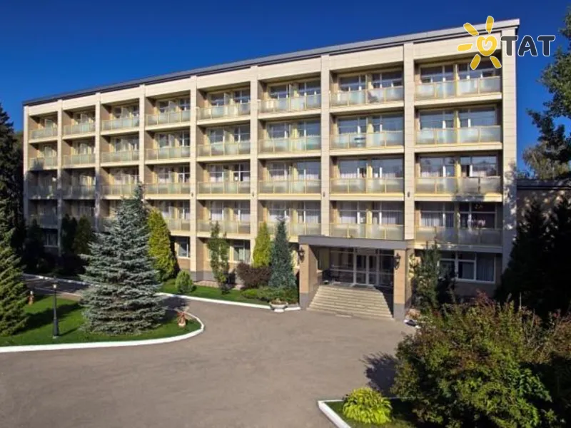 Санаторий Янтарь