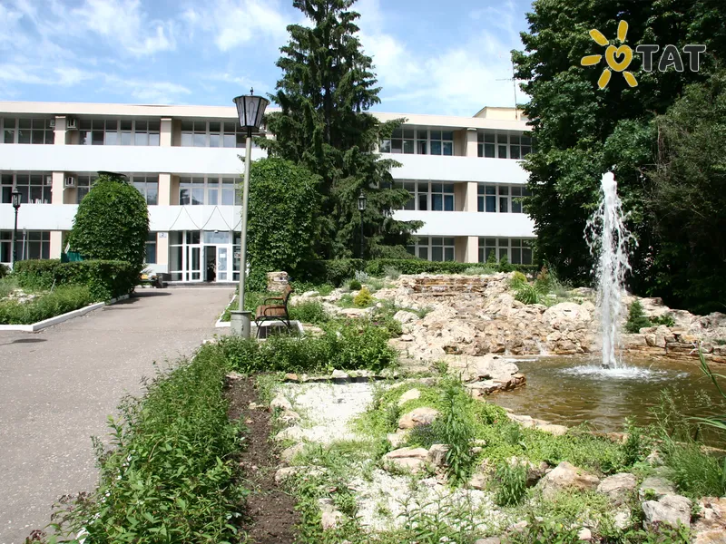 Санаторий Волжские дали