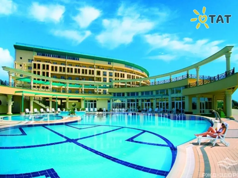 Санаторий Аквамарин