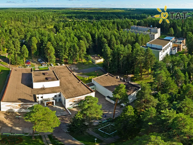 Санаторий Сосновый бор