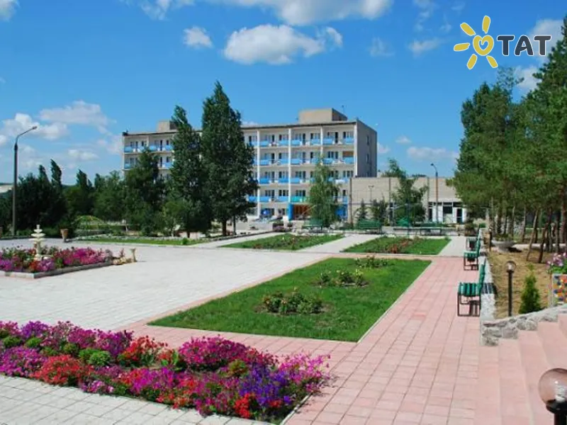 Санаторий Радон