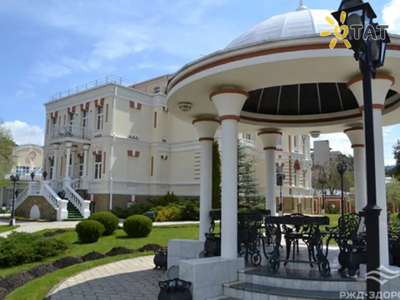 Санаторий Долина Нарзанов
