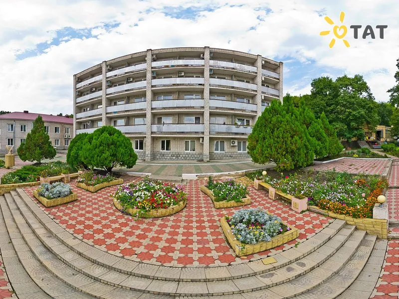 Санаторий Долина Нарзанов