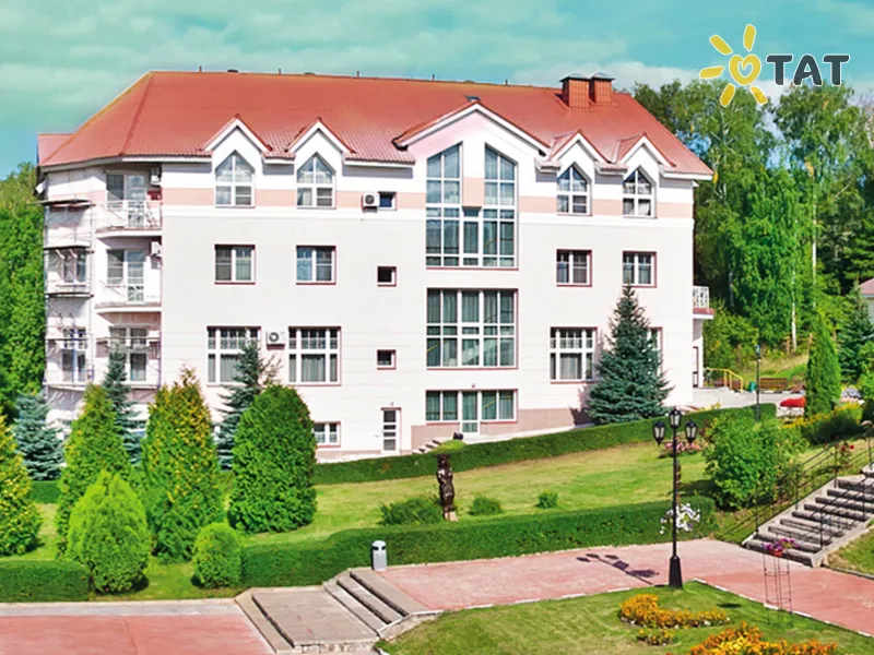 Санаторий Буран