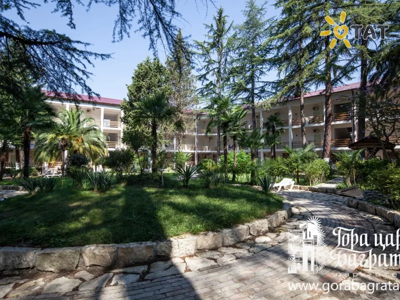 Гора Царя Баграта