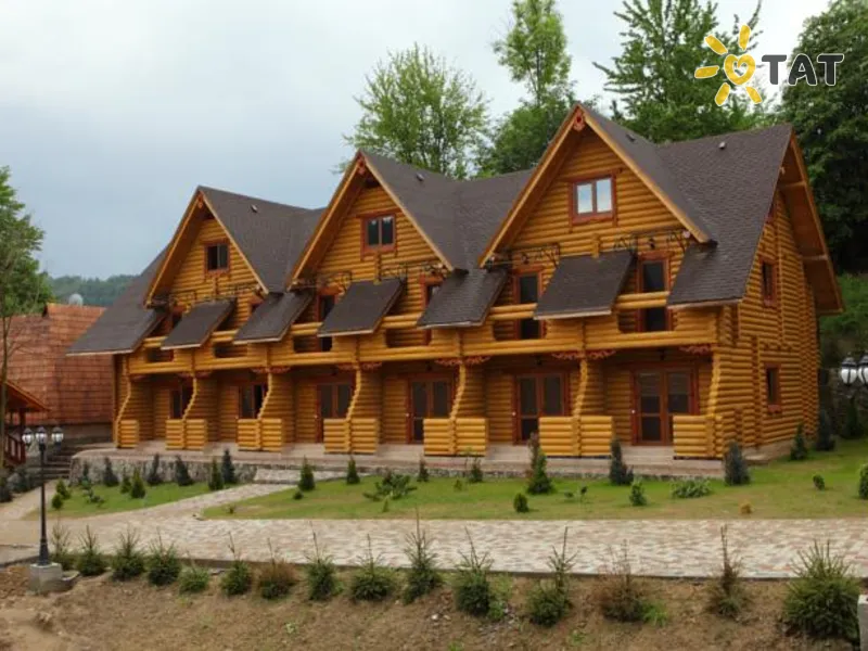 Оздоровительный Комплекс Ужанские Купели