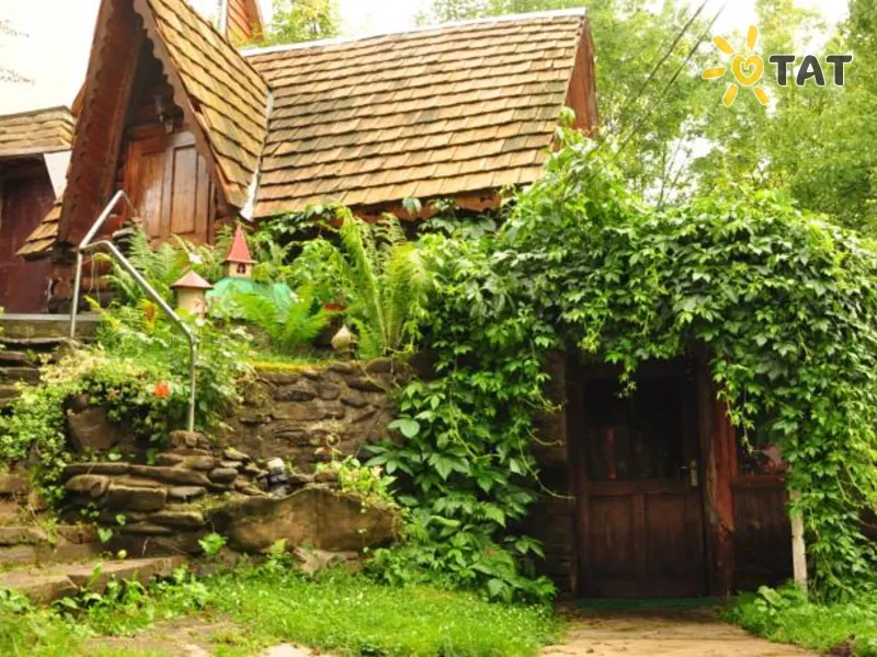 Усадьба у дяди Вани