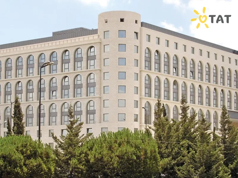 Grand Court Jerusalem