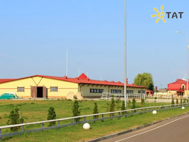 Золотая подкова