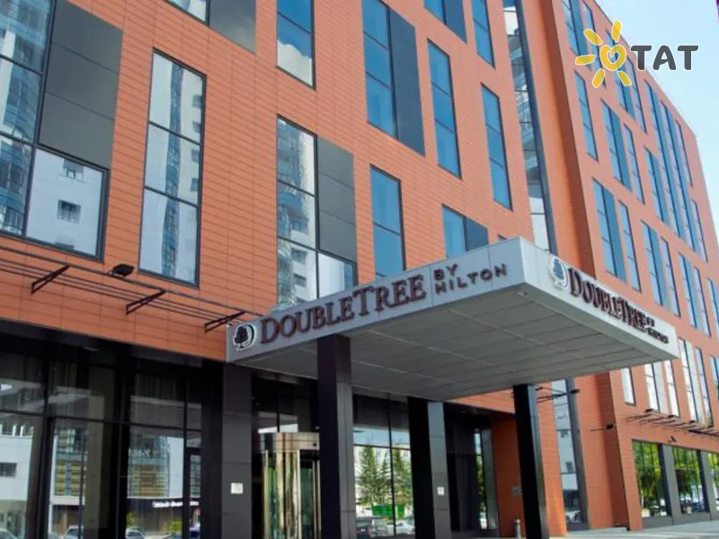 DoubleTree by Hilton Hotel Novosibirsk