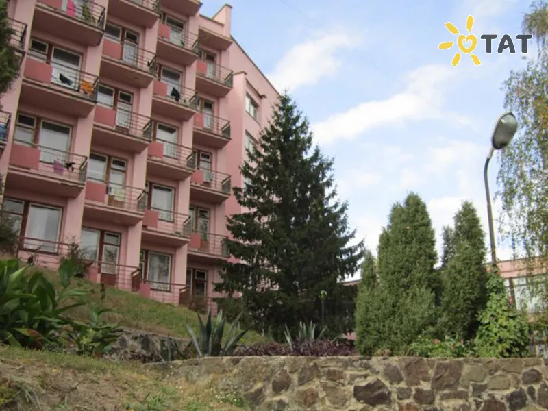 Санаторий Мошногорье