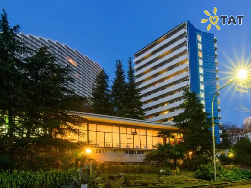 Санаторий Актер