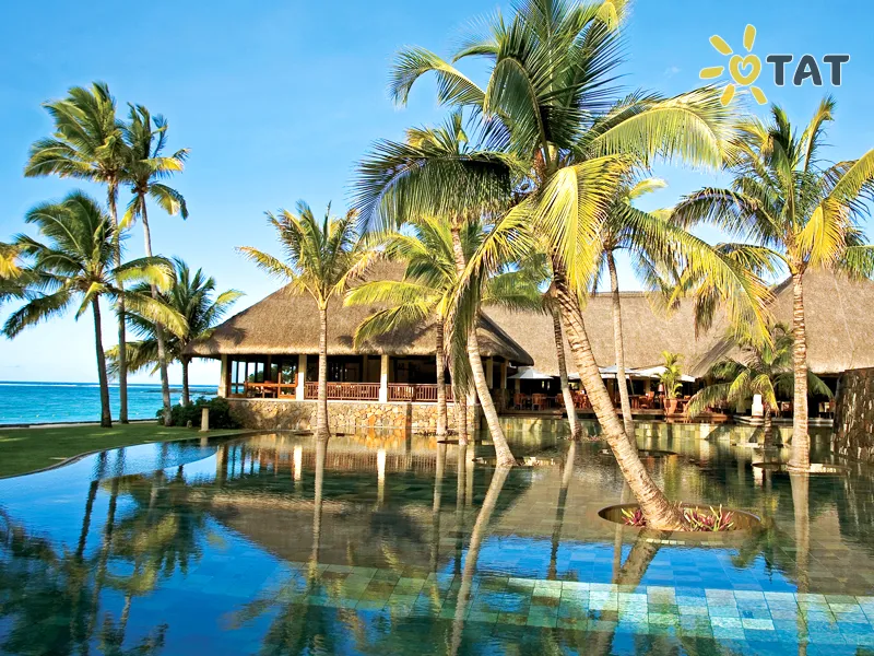 Constance Belle Mare Plage