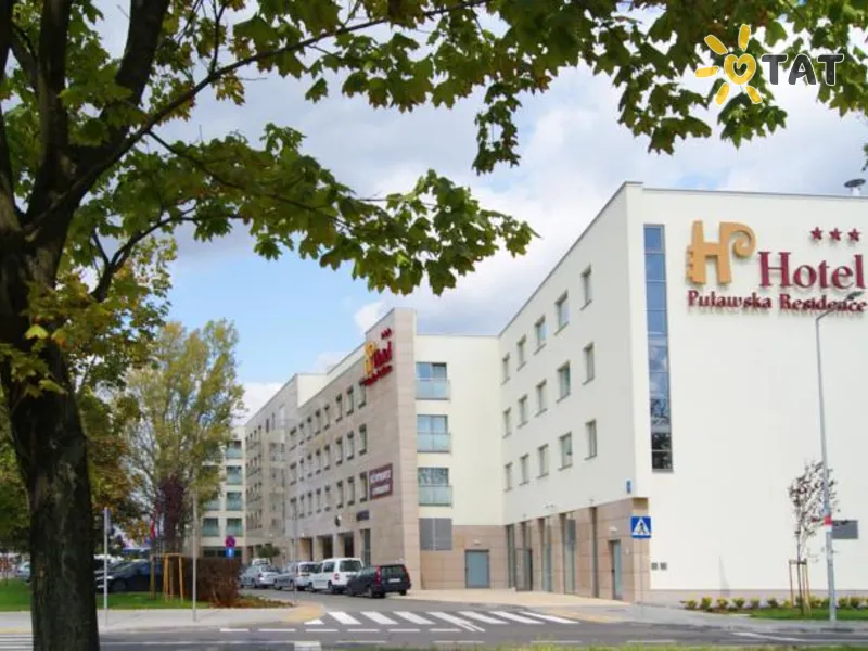 Pulawska Residence Hotel
