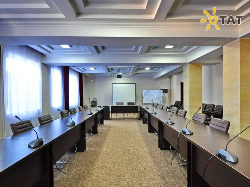 Soluxe Hotel Bishkek