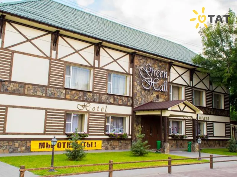 Green Hall Hotel
