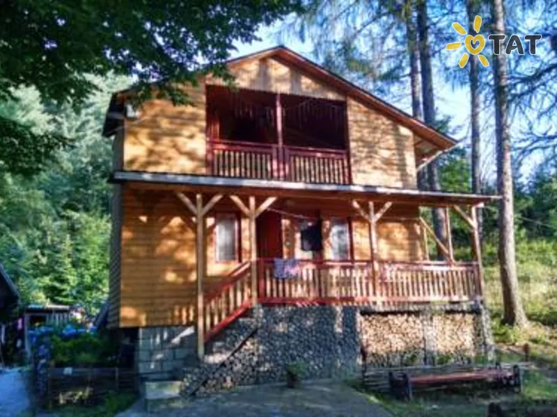 Колиба у Василя