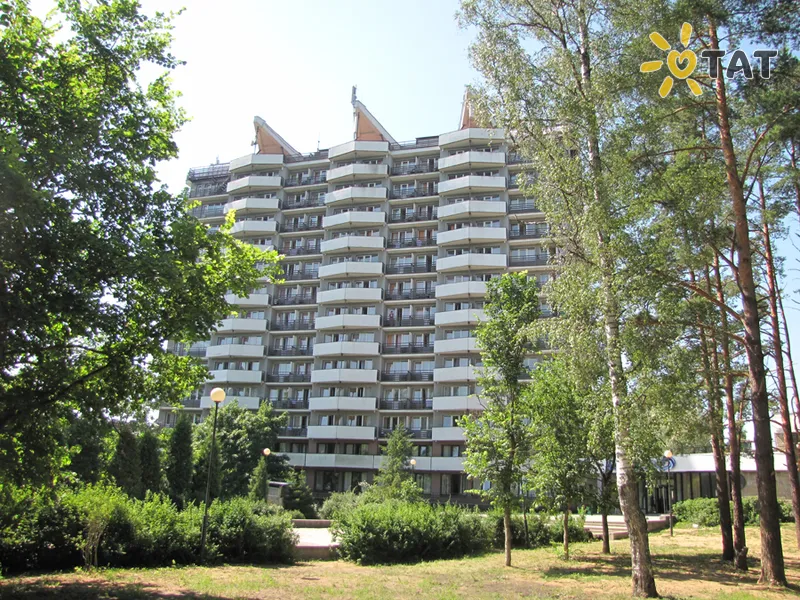 Санаторий Балтийский Берег