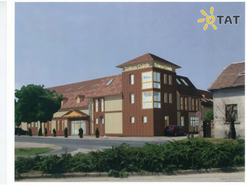 Sz&#225;rcsa Hotel Sz&#233;kesfeh&#233;rv&#225;r