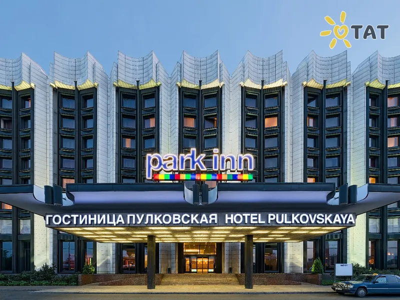 Park Inn Pulkovskaya Hotel