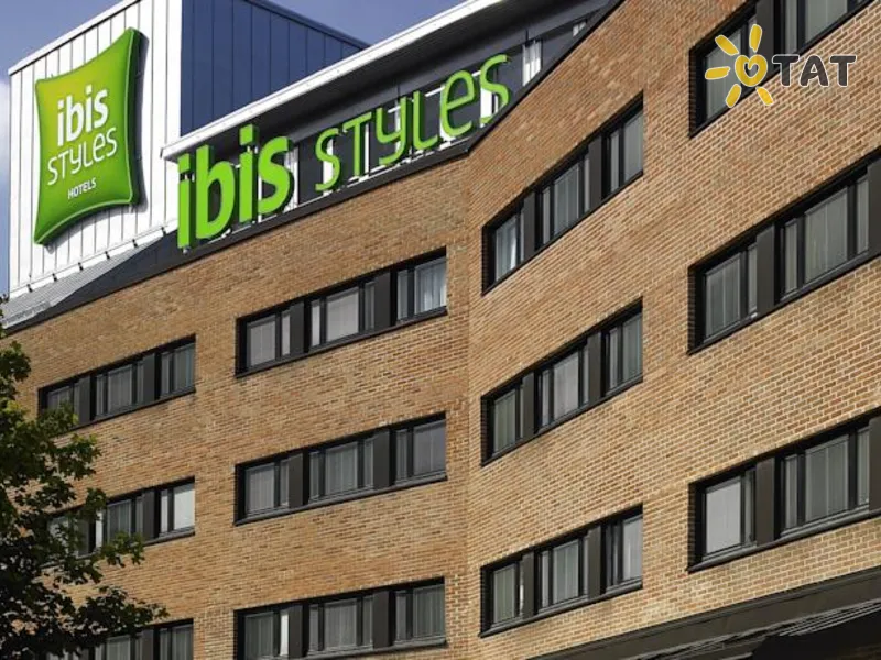 Ibis Styles Stockholm Jarva