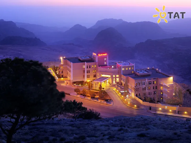 Petra Marriott Hotel