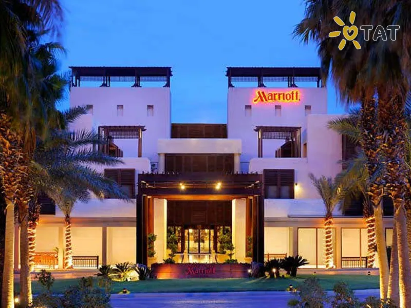 Jordan Valley Marriott Resort & Spa