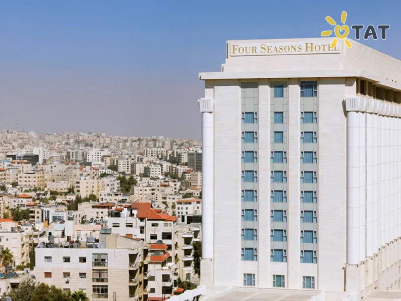 Four Seasons Amman Hotel