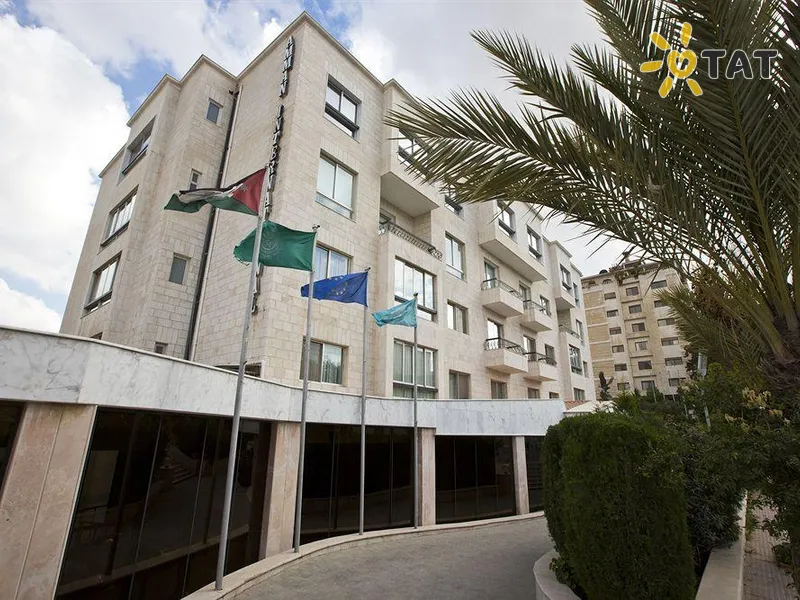 Amman International Hotel