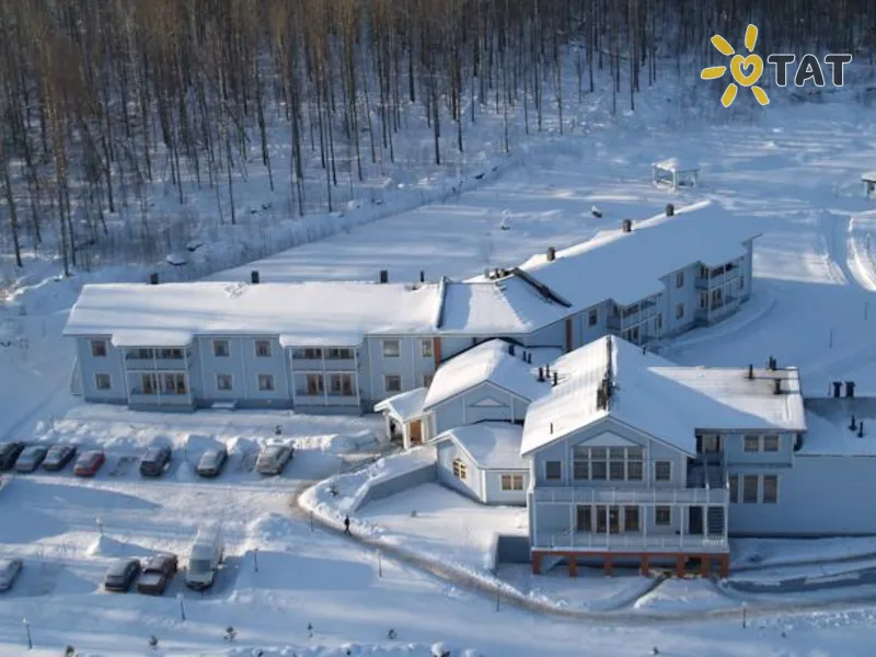 Санаторий Дворцы