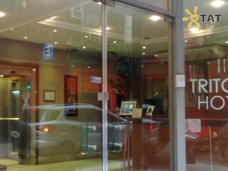 Tritone Hotel
