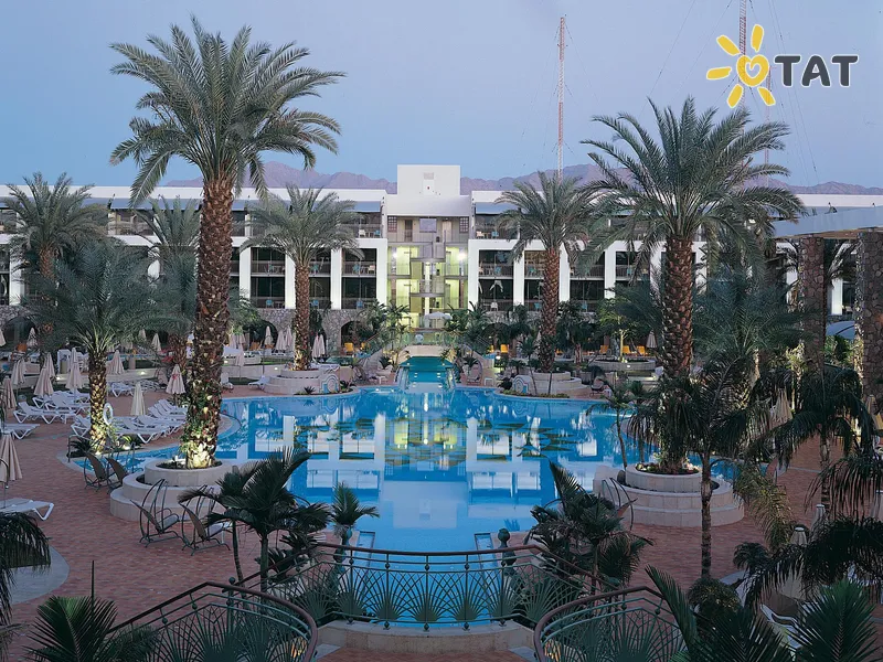 Isrotel Agamim Hotel