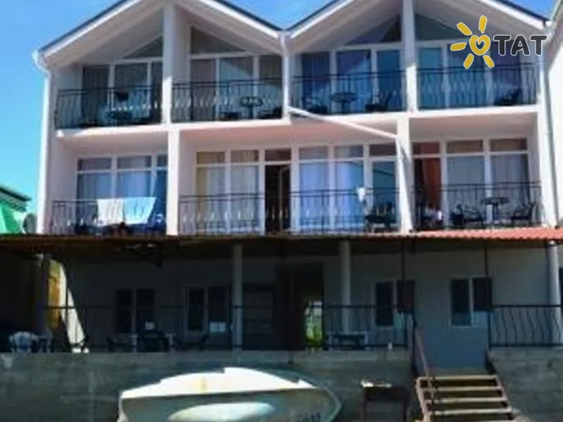 У Черного Моря