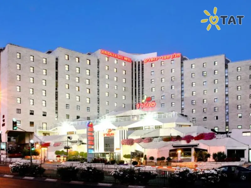 Jerusalem Gate Hotel