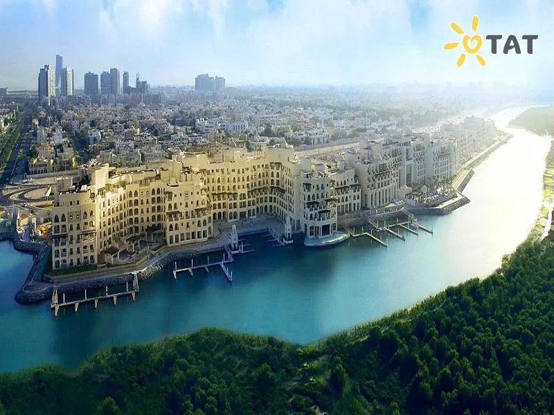 Jannah Eastern Mangroves Suites