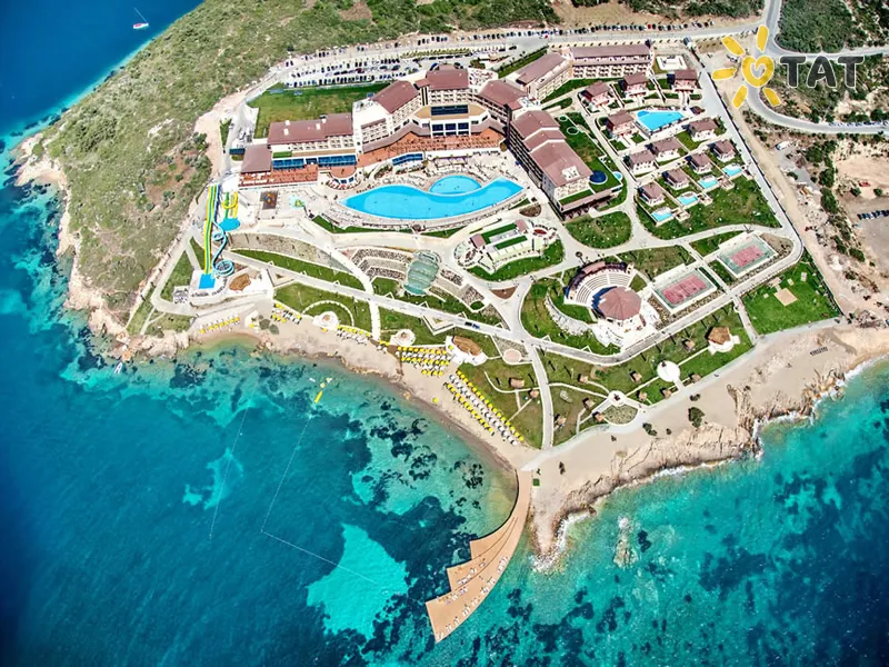 Royal Teos Thermal Resort Clinic & Spa