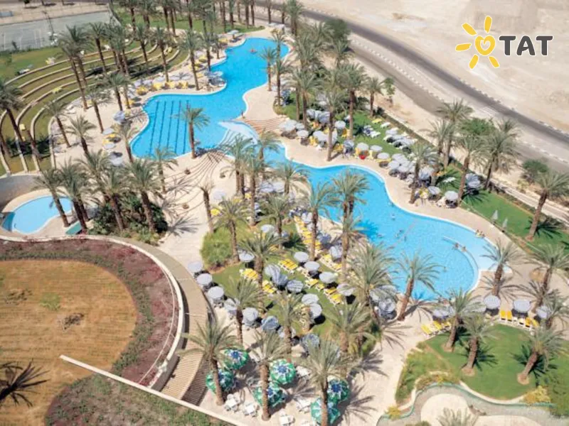 David Dead Sea Resort & Spa