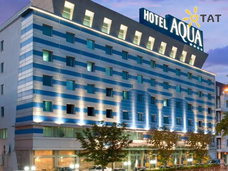 Aqua Hotel Varna