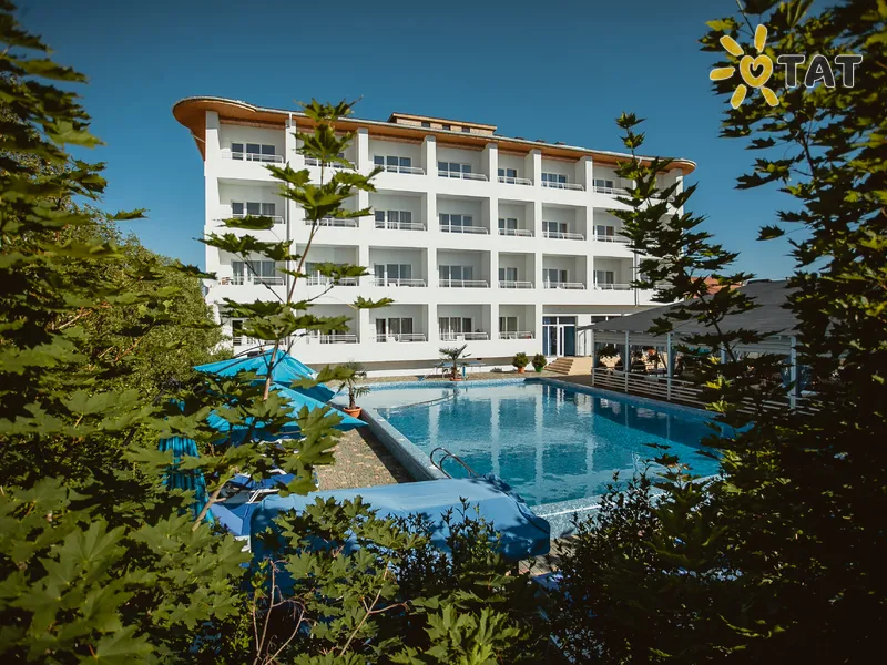 Вилла Санторини