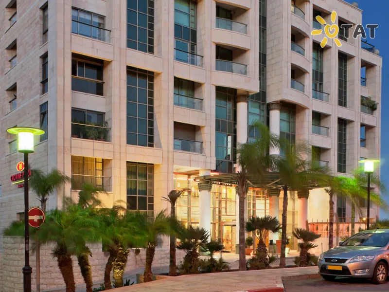 Crowne Plaza Haifa
