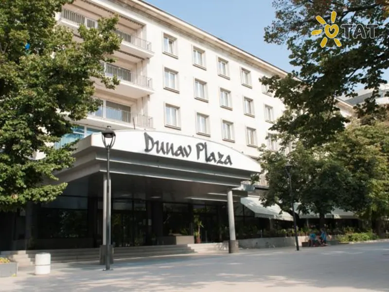 Dunav Plaza Hotel